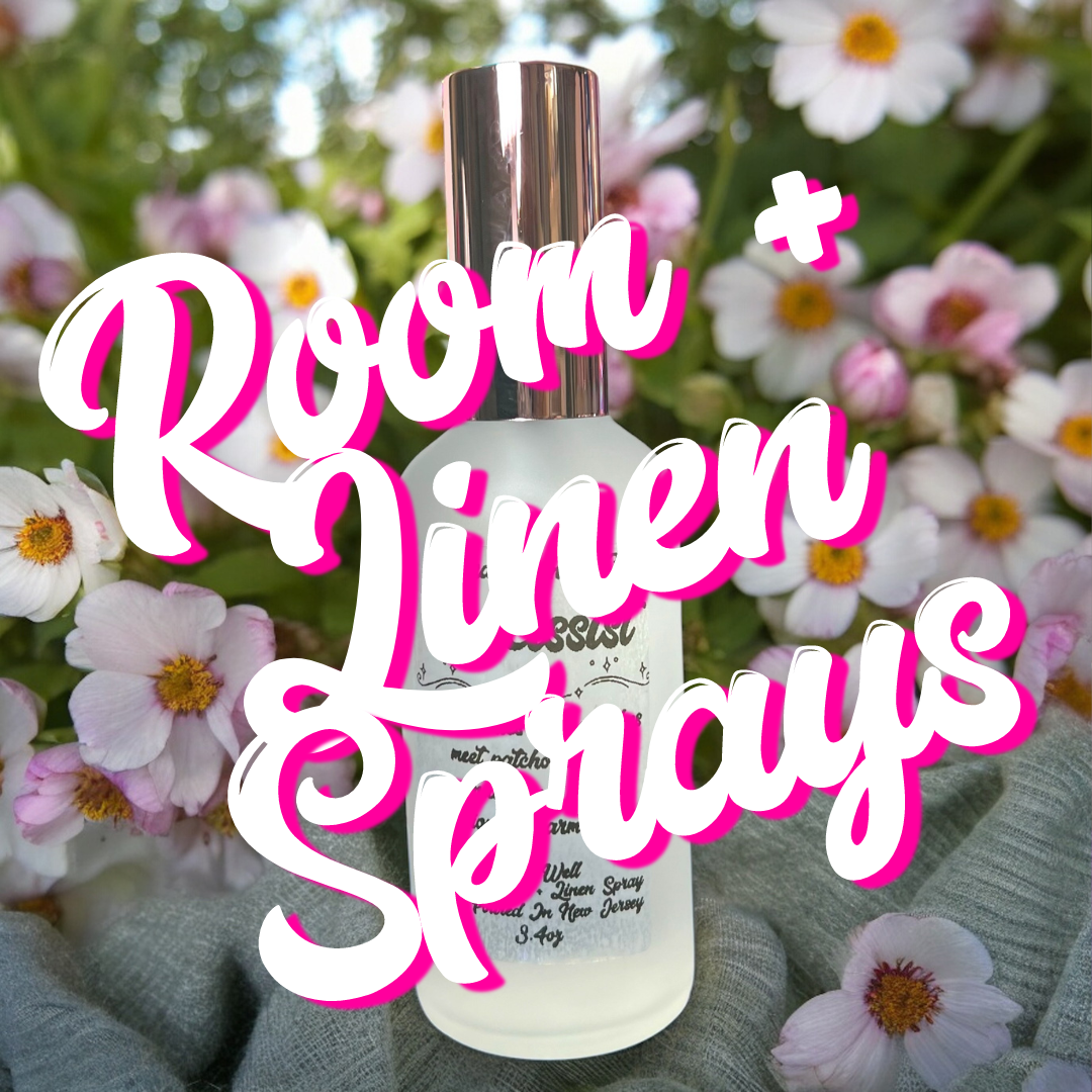 Linen & Room Spray