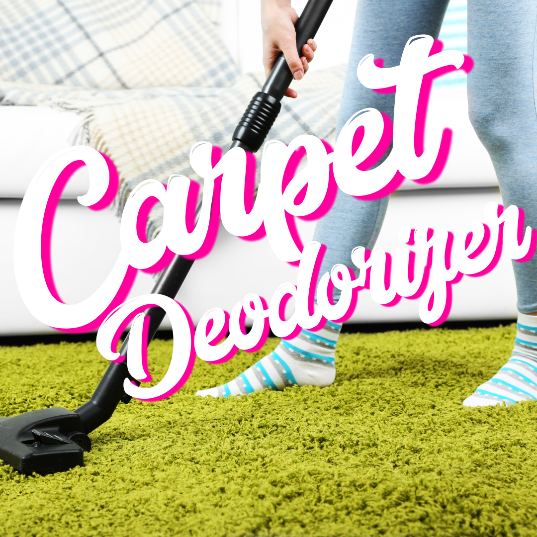 Carpet Freshener & Deodorizer