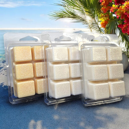 100% Pure Soy Artisanal Wax Melts , 2.6oz