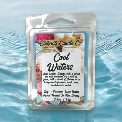 Hand Blended Maximum Scented Wax Cube Melts 2.6 Oz