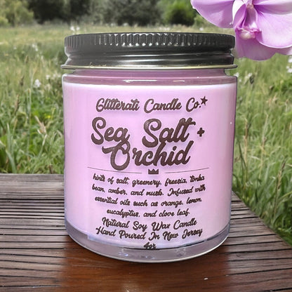 100% Natural Wax Soy Handmade Candles