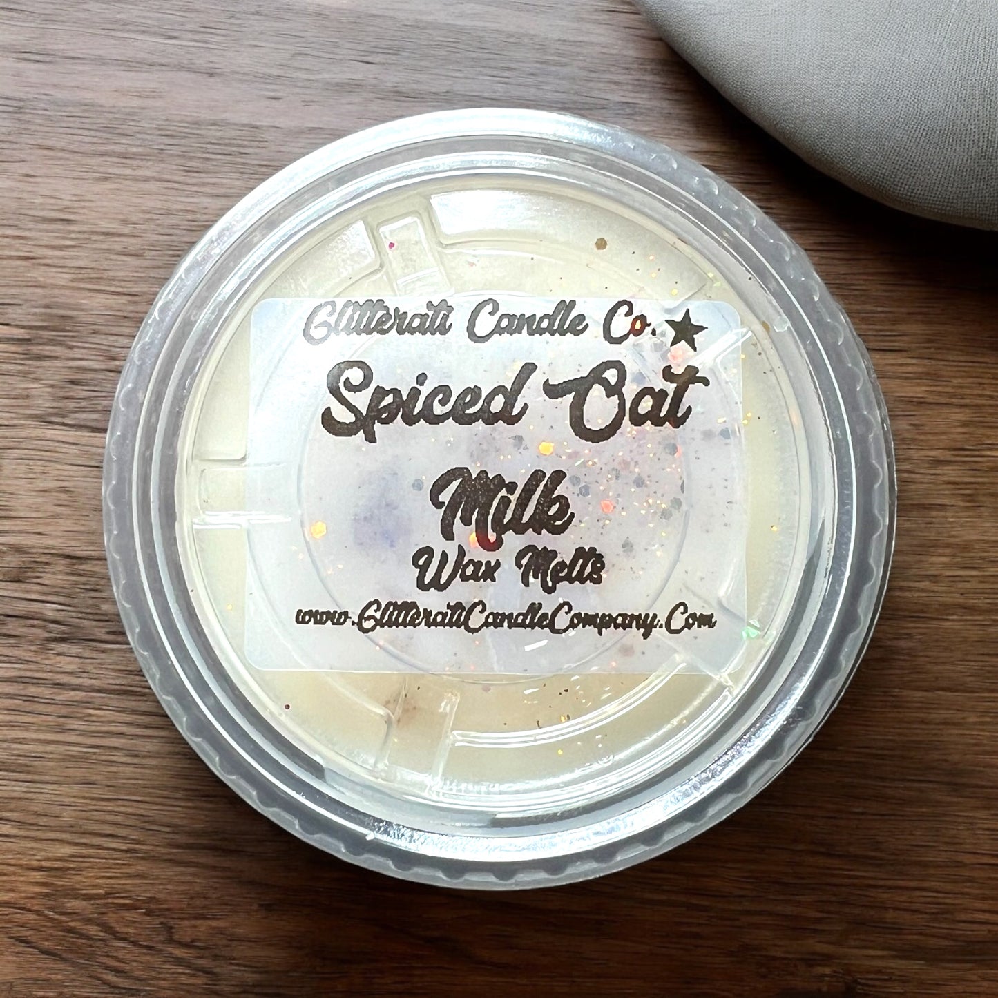 Custom Blended Soy Wax Melts