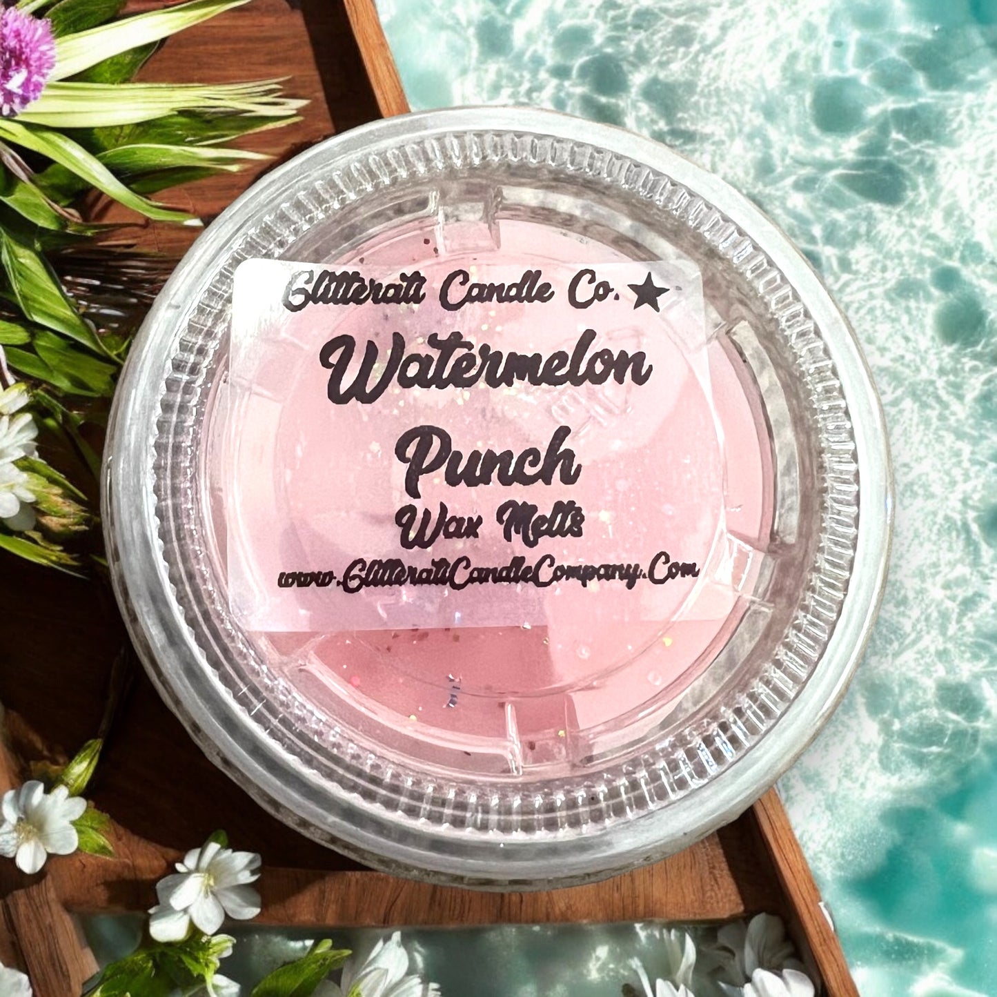 Custom Blended Soy Wax Melts