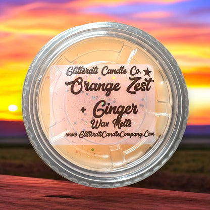 Custom Blended Soy Wax Melts