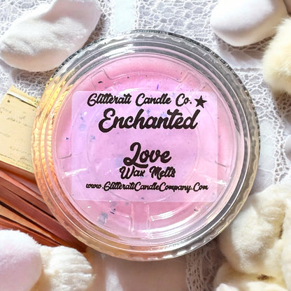 Custom Blended Soy Wax Melts