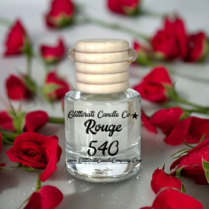 Rouge 540 Hanging Car Oil Diffuser Freshener