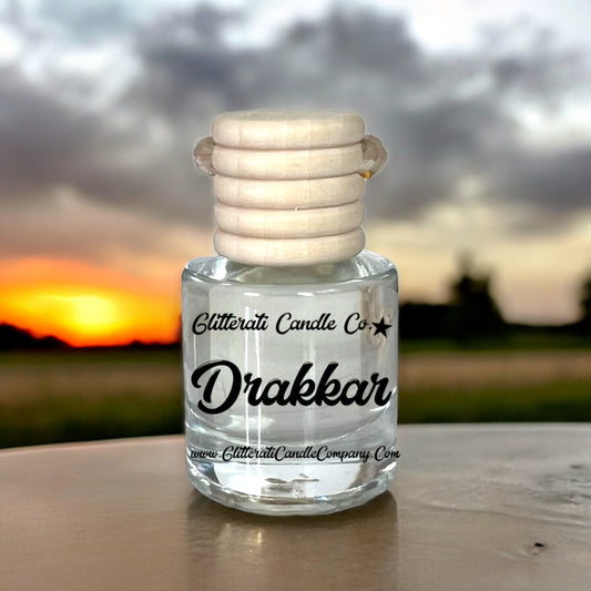 Drakkar Hanging Car Oil Diffuser Freshener