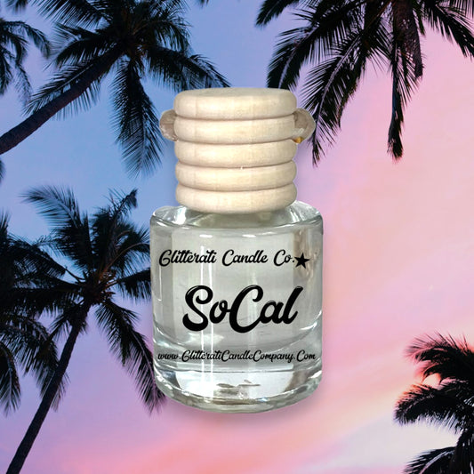 SoCal Hanging Car Oil Diffuser Freshener