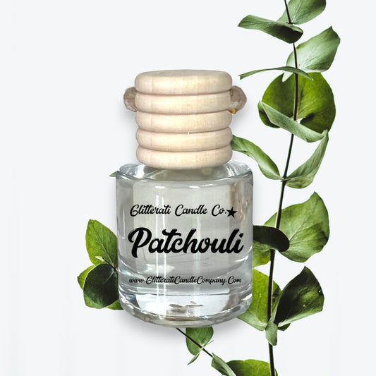 Patchouli Scented Hanging Car Oil  Diffuser Freshener