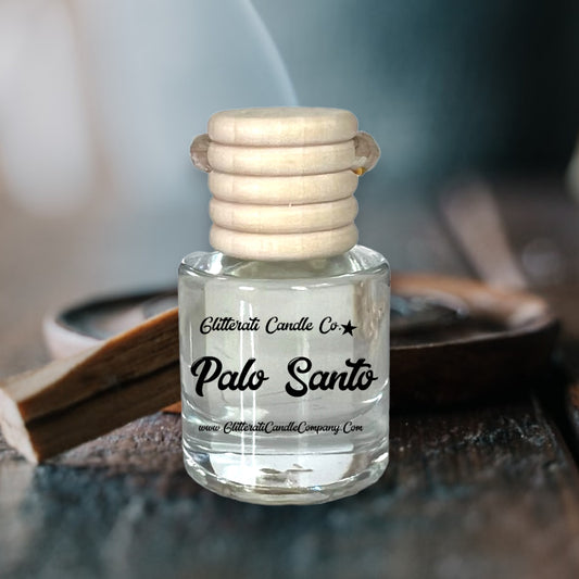 Palo Santo Scented Hanging Car Oil Diffuser Freshener