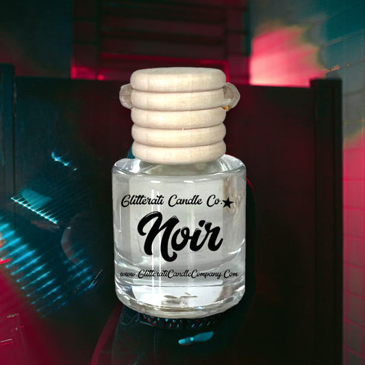 Noir Hanging Car Oil Diffuser Freshener