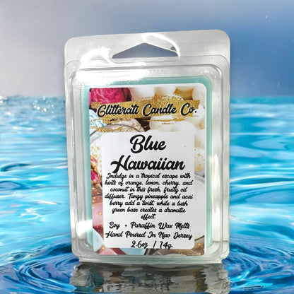 Hand Blended Maximum Scented Wax Cube Melts 2.6 Oz