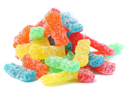 Sour Patch Hanging Car Oil Diffuser Freshener